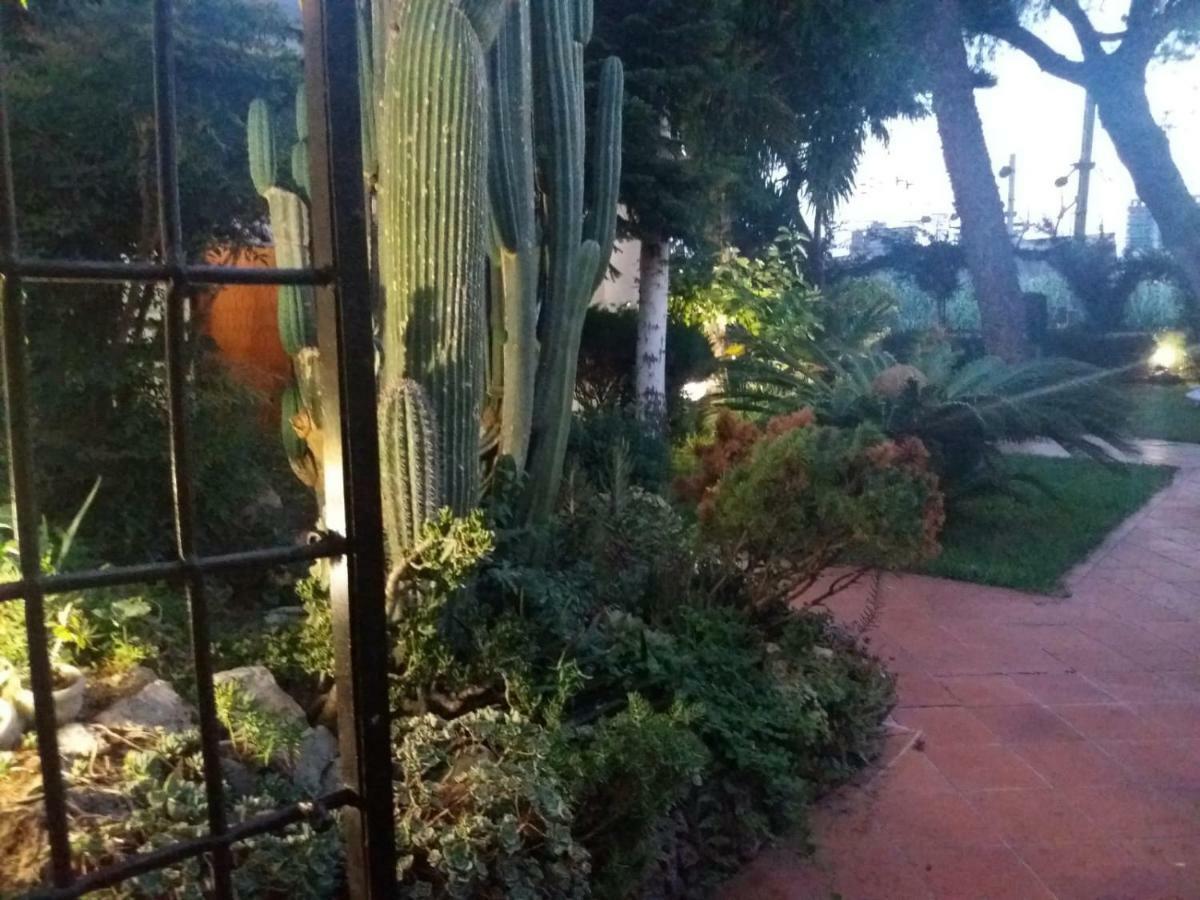 B&B Arechi Salerno Exterior photo