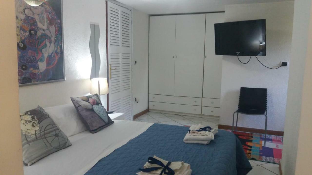 B&B Arechi Salerno Exterior photo