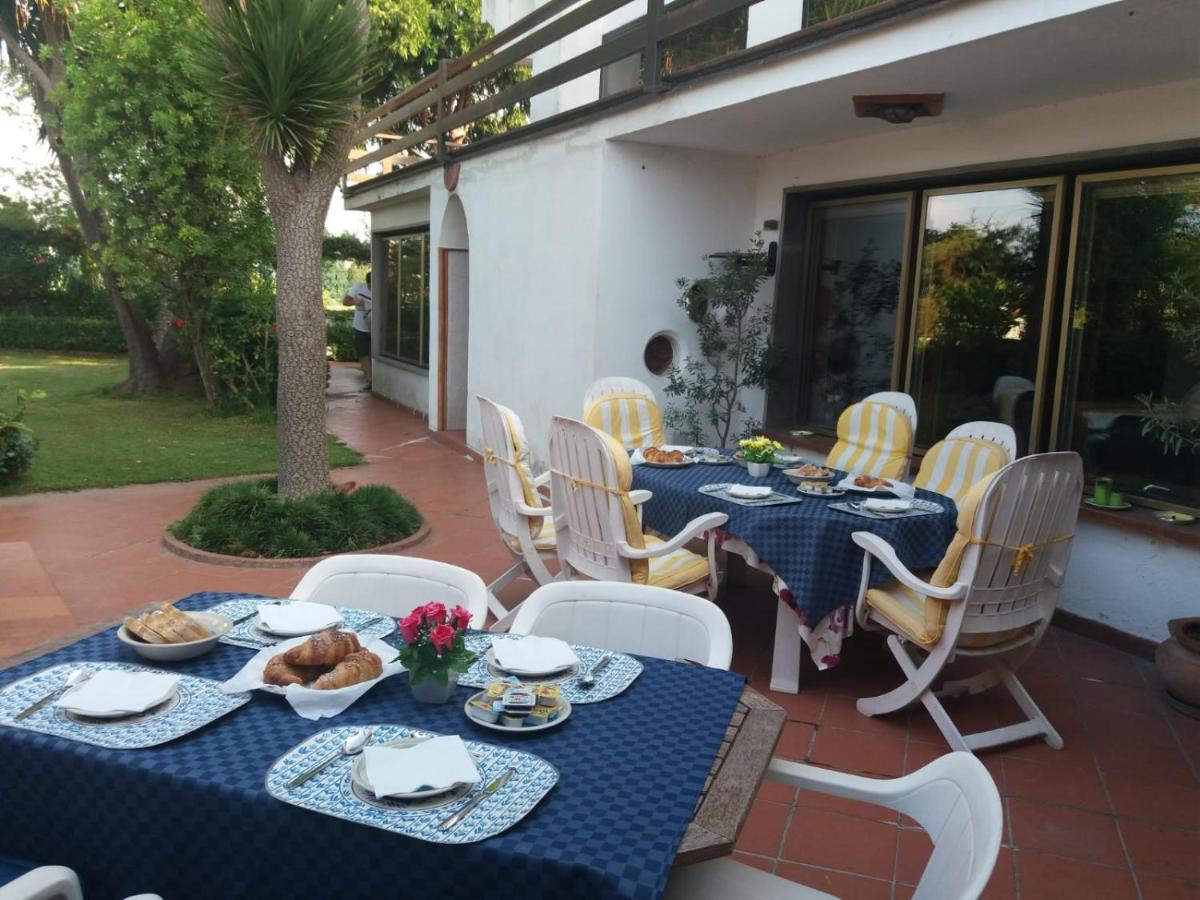 B&B Arechi Salerno Exterior photo